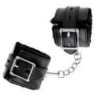 Kink Wrist Restraints Black