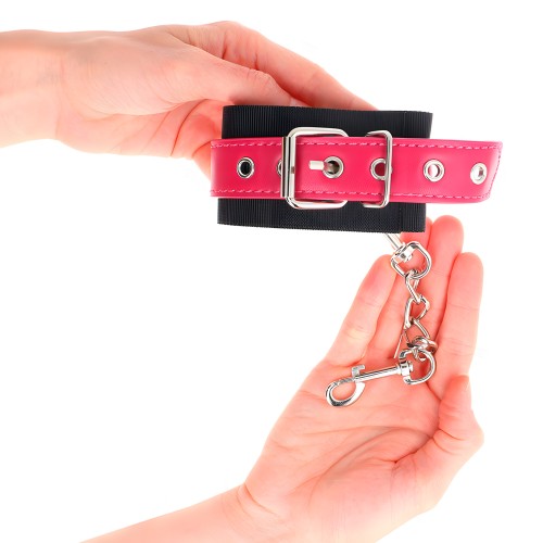 Kink Nylon Wrist Restraints