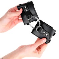 Kink Adjustable Wrist Restraints