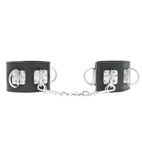 Kink Adjustable Cuffs - Stylish and Functional