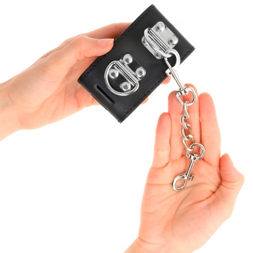 Kink Adjustable Cuffs - Stylish and Functional