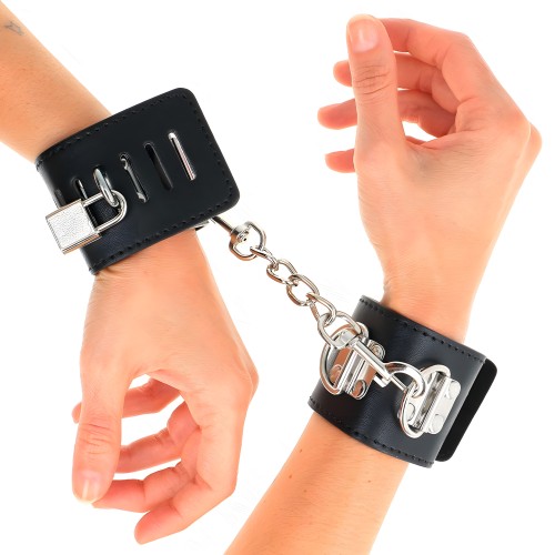 Kink Adjustable Cuffs - Stylish and Functional