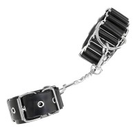 Kink Adjustable Hinged Wrist Restraints