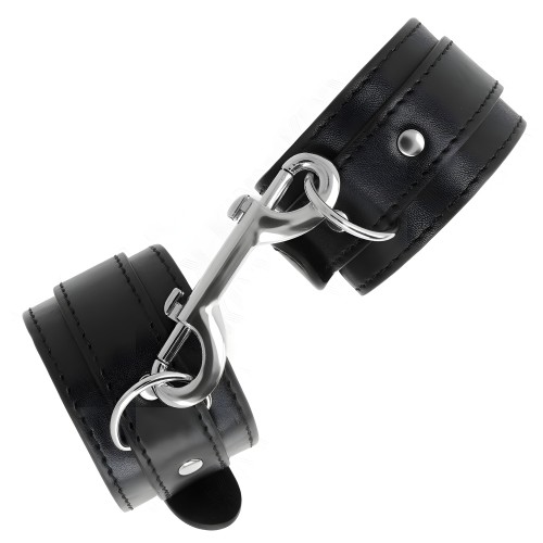 Kink Adjustable Wrist Restraints with Studs