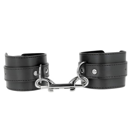 Kink Simple Wrist Restraints with Studs