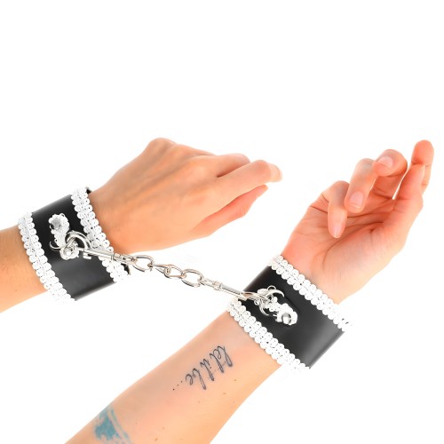 Kink - Black Wrist Restraints