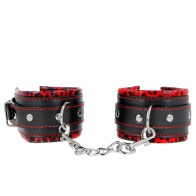 Kink Adjustable Wrist Restraints