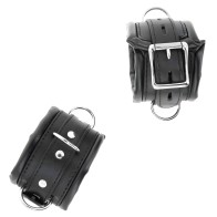 Kink Heavy Style Wrist Restraints