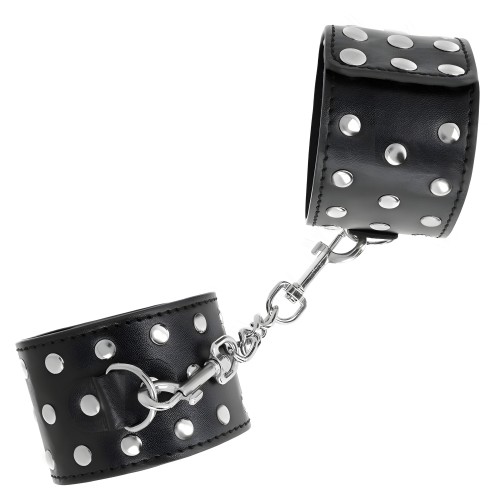 Kink - Muñequeras Estilo Punk Ajustable