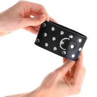 Kink - Muñequeras Estilo Punk Ajustable