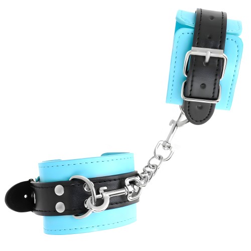 Kink Adjustable Wrist Restraints