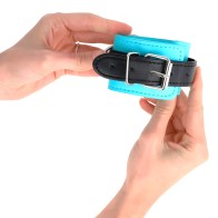 Kink Adjustable Wrist Restraints