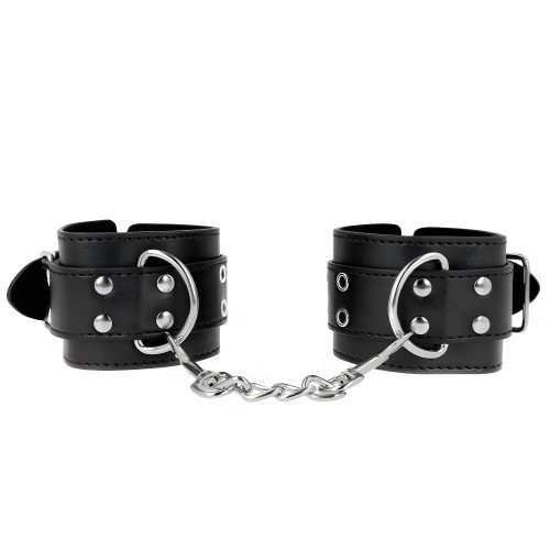 Kink Adjustable Spiked Wrist Restraints