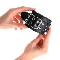 Kink Adjustable Spiked Wrist Restraints
