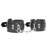 Kink Studded Wrist Restraints