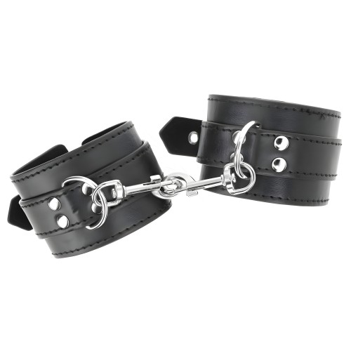 Kink Studded Wrist Restraints
