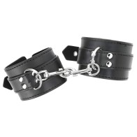 Kink Studded Wrist Restraints