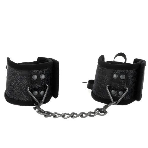 Kink Wrist Restraint Cuffs