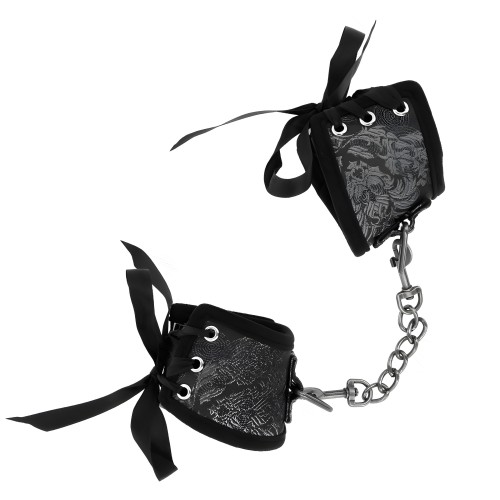 Kink Wrist Restraint Cuffs
