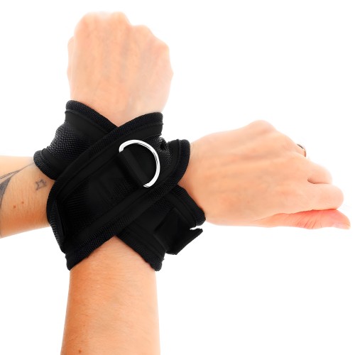 Kink Wrist Restraint Black