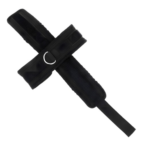 Kink Wrist Restraint Black