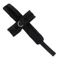 Kink Wrist Restraint Black