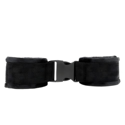 Kink Adjustable Wrist Restraints