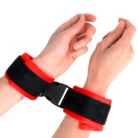 Kink Adjustable Wrist Restraints