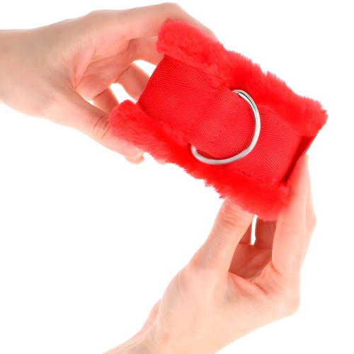 Muñequeras Forradas Ajustables Kink