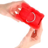 Muñequeras Forradas Ajustables Kink