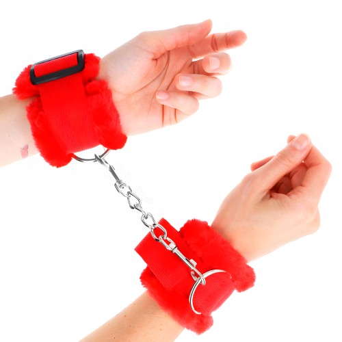 Kink Adjustable Wrist Restraints