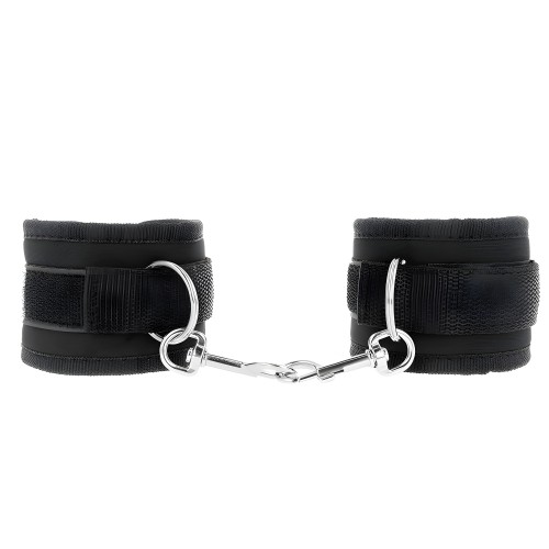 Kink Adjustable Nylon Wrist Restraints