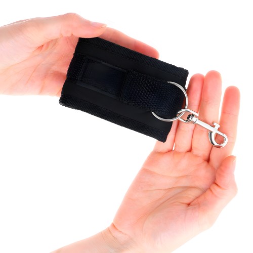 Muñequeras Kink Ajustables Nylon