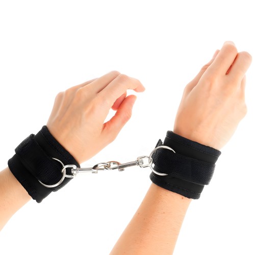 Kink Adjustable Nylon Wrist Restraints