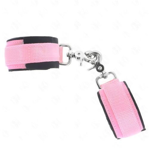 Muñequeras Ajustables de Neopreno Kink