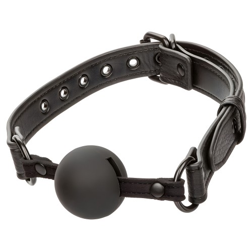 Nocturnal Ball Gag - Silicone