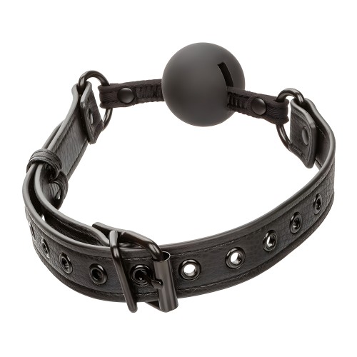 Nocturnal Ball Gag - Silicone
