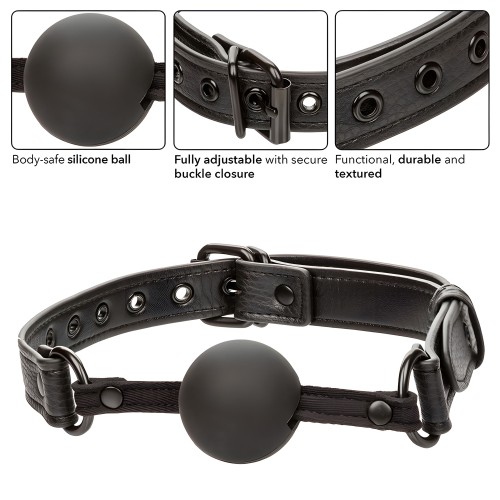 Nocturnal Ball Gag - Silicone