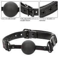 Nocturnal Ball Gag - Silicone