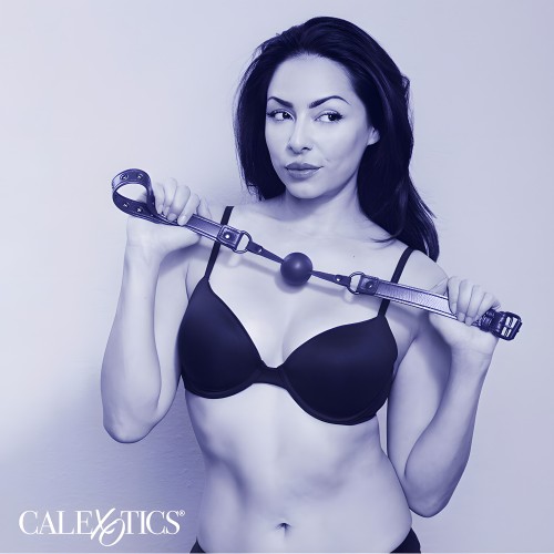 Nocturnal Ball Gag - Silicone