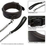 Calexotics Nocturnal Collar and Leash