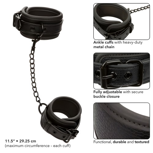 Nocturnal Adjustable Ankle Cuffs - Calexotics