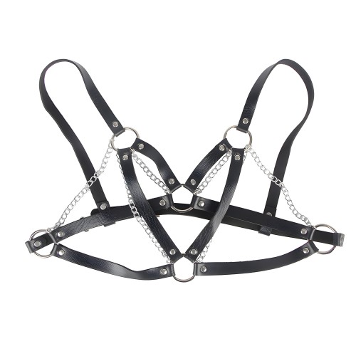 Subblime Punk Bondage Belt