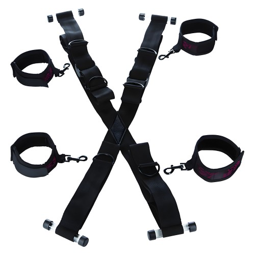 Scandal Door Cross Restraints