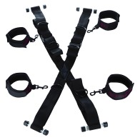 Scandal Door Cross Restraints