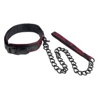 Scandal Collar with Leash - Calexotics