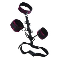 Calexotics Scandal Body Restraint with Collar