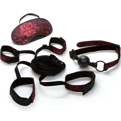 Scandal Bed Restraint Kit