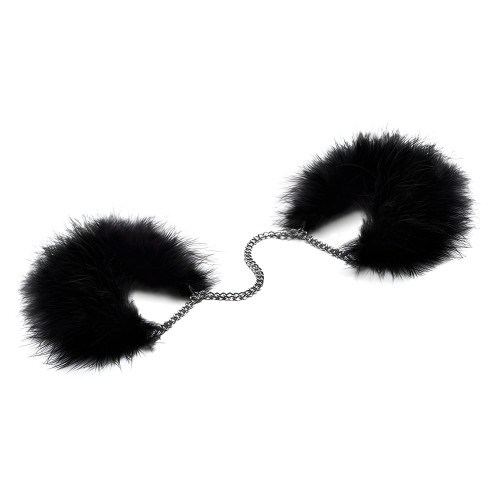Bijoux Feather Handcuffs