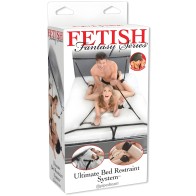 Fetish Fantasy Bed Bondage Kit 2 - Exciting Bondage